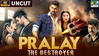 Pralay The Destroyer Saakshyam  Full Hindi Dubbed Movie  Bellamkonda Srinivas Pooja Hegde [upl. by Fionnula]