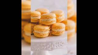 beautiful macaroons for Christmasamazing macaroons recipes [upl. by Sej]