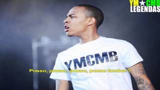 Bow Wow Feat Kid Ink  Pussy On My Mind Legendado [upl. by Hurwit]