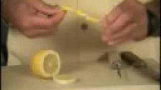 Lemon Twist Video Demonstration  The Drink Chef [upl. by Sylvia]