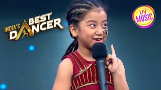 ‘Jee Karda’ पर Performance के बाद Pari ने दिया Surprise  Indias Best Dancer  Full Episode [upl. by Yelsek]