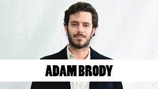 10 Things You Didnt Know About Adam Brody  Star Fun Facts [upl. by Hsak]