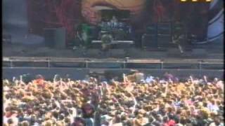 Sepultura Live Werchter FestivalBelgium 1996 [upl. by Darbee119]