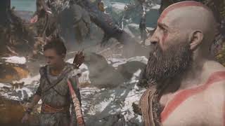 baba sen üzülmee GOD OF WAR 1 [upl. by Finbar]