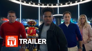 Mighty Morphin Power Rangers Once amp Always Trailer [upl. by Tjaden]