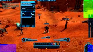 SWTOR Patch 12  Interface Editor UI ft Towelliee [upl. by Hort]