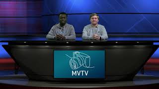 Nov 12 MVTV Daily Announcements [upl. by Rustice]