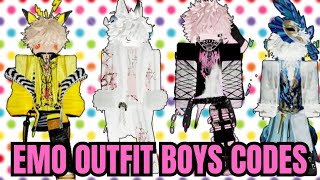 New Boy Outfits Code For Brookhaven And Berry Avenue  Roblox Brookhaven Boys [upl. by Renault]