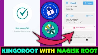 How To Root With KingRoot Any Android 2023  Magisk App Rooting Android 11 12 10 9 8 Failed To Root [upl. by Ressay]