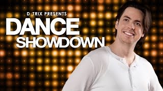 Meet Egoraptor  Dtrix Presents Dance Showdown Season 3 [upl. by Soble]