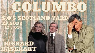 Columbo Episode 13  69  Richard Basehart  Le Meurtre  La Solution  Peter Falk [upl. by Suisyola]