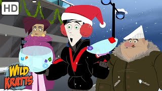 A Kratts Christmas Rescue Part 3  Happy Holidays  Wild Kratts [upl. by Zetra131]