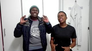 Ubuhle  Vusi Nova ft 047 and intonga  Abantwana coverd by MusicOutLoud [upl. by Toolis]