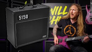 WILL IT CHUG  EVH 5150 ICONIC 15W [upl. by Archle]