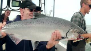 WardoWest Tofino Sportfishing Charters [upl. by Tolliver91]