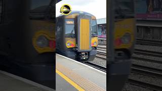 375824 leaves Tonbridge Station heading to London Charing Cross [upl. by Raclima806]