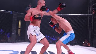 OWW2 Szymon Łapa vs Kacper Reguła BOKS 75 kg [upl. by Scurlock59]