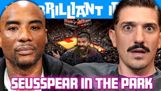 Schulz AND Drake SOLD OUT Toronto Charlamagne WALKED OUT the BET Awards amp the NFL is TOO Far Gone [upl. by Barbee]