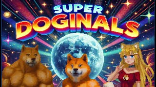 A FULL GAME on DOGECOIN [upl. by Loram359]