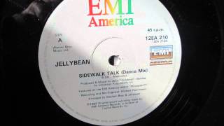 Jellybean feat Madonna  Sidewalk talk 1984 [upl. by Nyla]