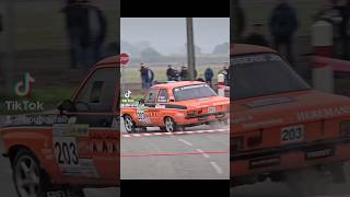 Opel Ascona A Max Attack rallye shows vhc [upl. by Johm593]