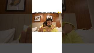 Husband Like Harsh♥️ trending shortvideos shorts viralvideo comedy love [upl. by Sisak444]