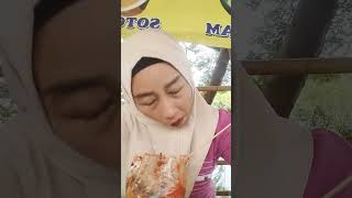 Diet biarin gendut ajahlah lucu komedi comedy shorts shortvideo viral fypシ゚viral yummy [upl. by Airednaxela]