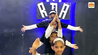 kids dance video  Majha bappa kiti god disato  Dance cover song [upl. by Iormina]