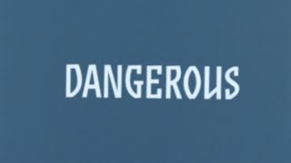 Morgan Wallen  Dangerous Official Lyric Video [upl. by Aipmylo]