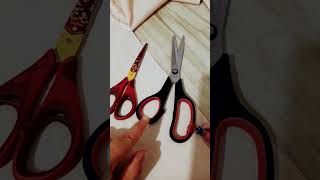 Tip de costura 🧵✂️ costuradesdecero costura tijeras tijer [upl. by Chainey]