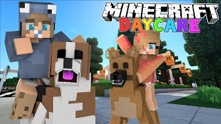 Minecraft Daycare  GOING TO THE PET STORE Minecraft Roleplay 26 [upl. by Placeeda979]