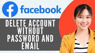 How To Delete Facebook Account Permanently Without Password And Email Full Guide [upl. by Tap]