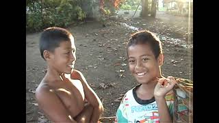 Samoa Salani Surf Camp Salani Right  Video 2 [upl. by Sundstrom]