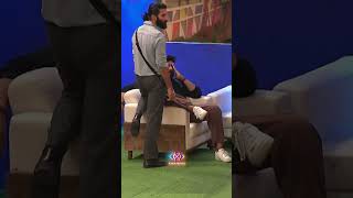 Nabeel is Hurt 😳 Bigg Boss Telugu 8  DisneyPlus Hotstar Telugu [upl. by Nam]