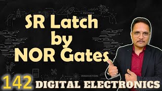 SR Latch Circuit Using NAND Gates [upl. by Christel]