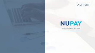 Webinar Lockdown Solutions Offered by NuPay [upl. by Notserp]