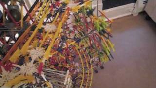 Discombobulation  A knex ball machine [upl. by Aroc]