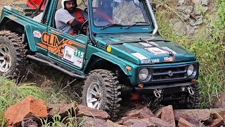 UTSAV HAMPI OFFROAD CHALLENGE 2024 KARNATAKA [upl. by Garate]