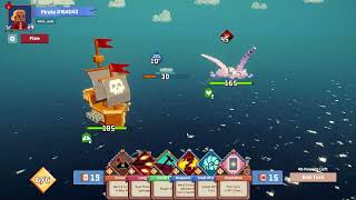 PIRATE NATION GAMEPLAY 1030 [upl. by Gitlow]