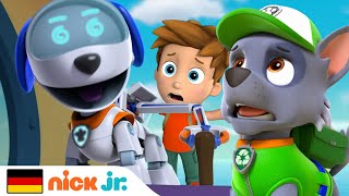 PAW Patrol  Robohund hat ein Problem  Nick Jr Deutschland [upl. by Atiras891]