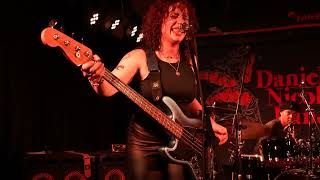 Danielle Nicole Band Pusher Man Live  Franzis Wetzlar Germany 2023 [upl. by Atinnod]