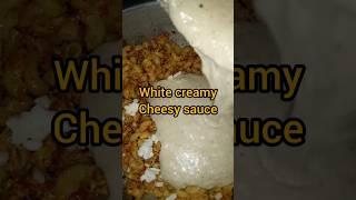 Cheesy creamy white sauce macaroni mehtab8836 [upl. by Adnirb]