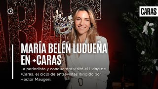 María Belén Ludueña en CARAS [upl. by Garaway]