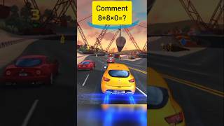 Car crash game  car race song shorts gaming games [upl. by Erfert576]