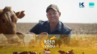 Ontmoet Boer Reinier – Boer soek ‘n vrou  S17  Ep 0  kykNET [upl. by Nus]