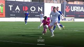 Highlights  Prishtina 02 Malisheva [upl. by Nye]