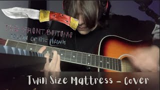 Twin Size Mattress  The Front Bottoms Cover [upl. by Naellij]