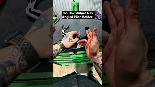 New TBW angled plier holders TXTOOLGUY for 10 🤘🏻 toolbox explorepage fyp mechanic organize [upl. by Nellie291]