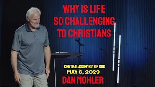 ✝️ Why is life so challenging to Christians  Dan Mohler [upl. by Nikos]