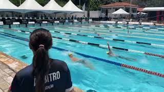 BRASILEIRO INFANTIL DE VERÃO  200 medley Rian [upl. by Ednutabab]